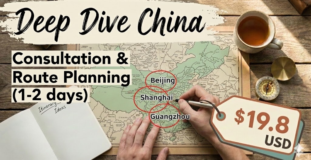 Pre-Launch Consultation & Route Planning